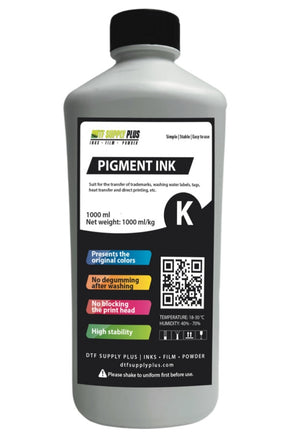 DTF CMYK INKS -1000 ML